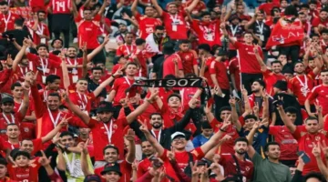 مضاعفة عقوبة جماهير الأهلي تهدد مستقبل الفريق الأحمر